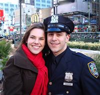 Katy Bolesta and Gary Traverson