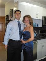 Grace LaSelva and Michael Cutugno