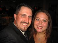 Jennifer Accovelli and Thomas Millar