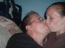 Amanda Wallace and Sean Hurley