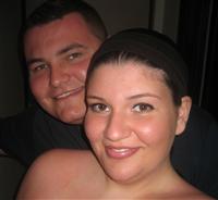 Bianca Kirfeld and John Dipilato