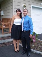 Christine and Michael