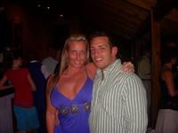 Melissa Kern and Pete Arleo 