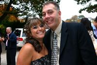 Angela Brucculeri and Silvio Grenga