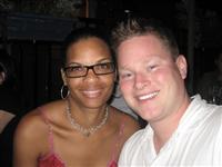 Tiffany Grant and Scott Zellem