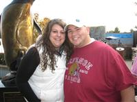 Ann-Marie Pawluk and Stephen Costello