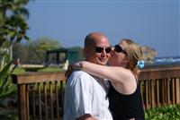 Kate and Wayne