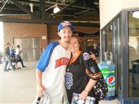 Samantha Breslin and Brian Kwaak