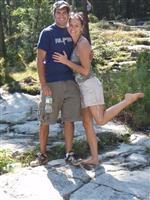Dorothy Seltenreich and Scott Weisblatt