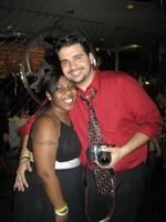 Sireeda L. Miller and Efrain Samuel Ramos