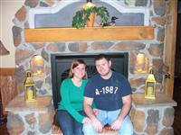 Nicole and Sean