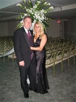 Patrice Mongiello and Jay Brandel