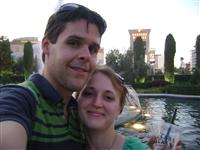 Khalie W. and Jon A.