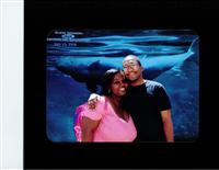 Sherrita Sims and Darrell Hawkins, Jr.