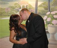 Stela and Rocco