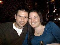 Antonella and Francesco