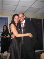Melissa Lyons and Erik Rodriguez