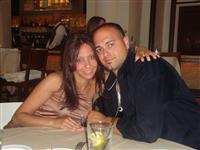 Victoria Pesa and Mike Pulciani