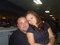 Jessica Ramos and Thomas Vogel Jr
