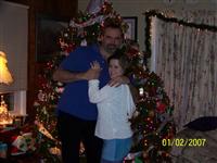 Christina Sirico and Ray Herold