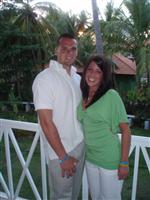 Megan King and James Kappers