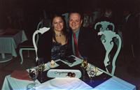 Kristie Sclafani and Matthew David