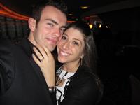 Rita Dano and Frank O'Neill