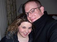 Christine and Jeremy 