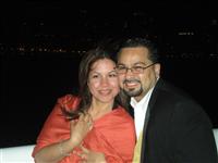 Gina and Jesus
