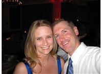 Stacey and Greg