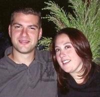 Kelly Kahn and Patrick Pagliuca