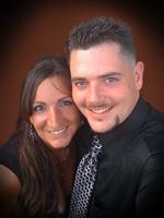 Nicole Cannistraci and Brian Bishop