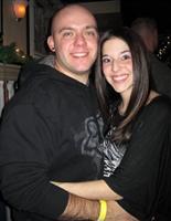 Michelle and Dan