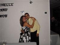 Michelle and Rob