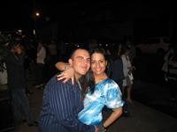 Tricia Paturzo and Anthony DeBonis 