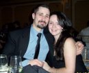 Christina Anderson and Marcel Vanacore