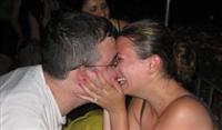 Angela Regina and Gregory Mahoney