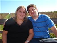 Claudia and Rob