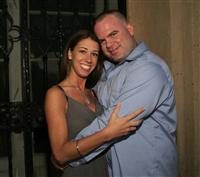 Cristin and Teddy