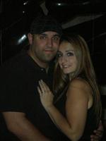 Marissa McManus and Victor Da Silva