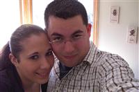 Laura Ghibaudi and Shane Abbatecola