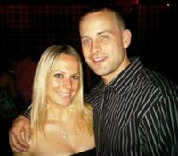 Kay Cafaro and Tim Waeghe
