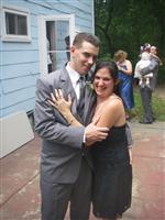 Jodi Topol and Edward Lennon