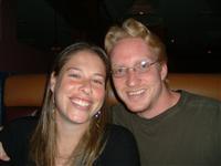 Geri and Kevin