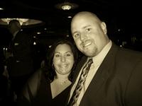 Jennifer Kerr and James Mezey