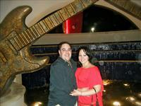 Amanda and Aaron