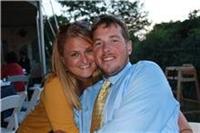 Victoria Babinski and Travis Muller