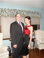 Melissa Maffei and Philipp Kuhner