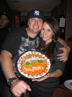 Patti Mancuso and Chris McCarthy