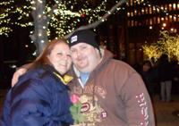 Kimberly Bilello and Kevin Wagner